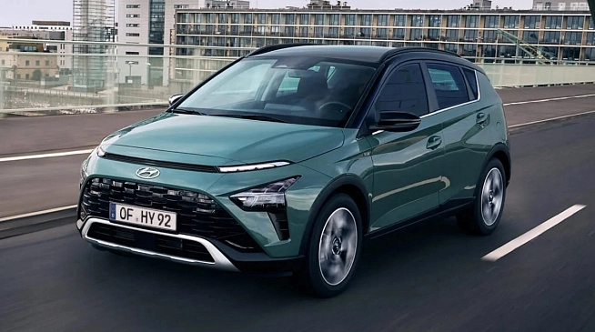 Эксперт перечислил преимущества и недостатки компактного кроссовера Hyundai Bayon