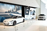 Премиальный Infiniti открыл новый шоу-рум будущего 