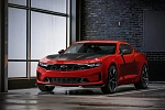 Производство Chevrolet Camaro 2022 года запланировано на сентябре