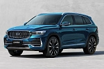 Кроссовер Geely Monjaro возглавил ТОП главных новинок рынка РФ в феврале 2023 года