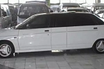 В Сети вспомнили о лимузине от «АвтоВАЗа»