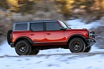 Компания Ford отзывает 343 Bronco Wildtrak и Raptor из-за проблемного руля 