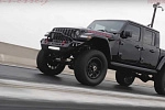 Смотрите, на что способен пикап Jeep Gladiator Maximus от ателье Hennessey