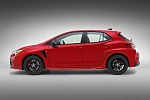 Представлен рендер на трехдверную версию "заряженной" Toyota GR Corolla 
