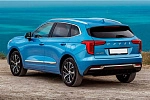 Кроссовер Haval Jolion стал бестселлером среди иномарок по итогам первой недели мая