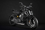 Ducati официально представила обновленный Diavel V4 2023 года