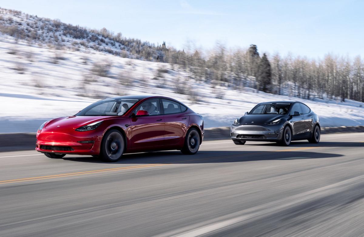 Tesla предложила скидку 3750 долларов на Model 3 и Model Y из декабрьской поставки 