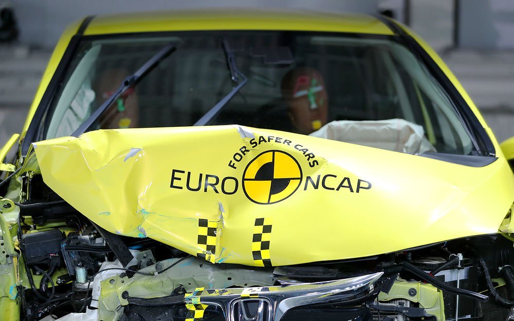 В Euro NCAP существенно изменили правила проведения краш-тестов