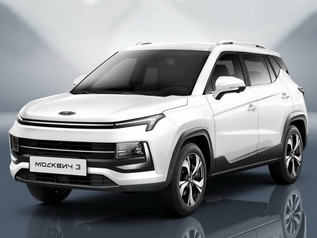 «Москвич» принял решение увеличить продажи автомобилей в 2025 году