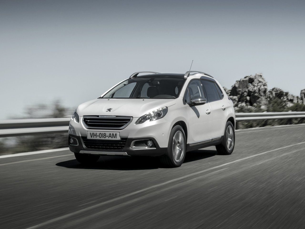 peugeot 2008 отзывы владельцев