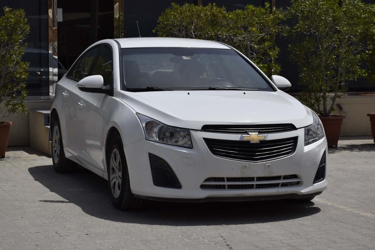 Chevrolet Cruze 2011