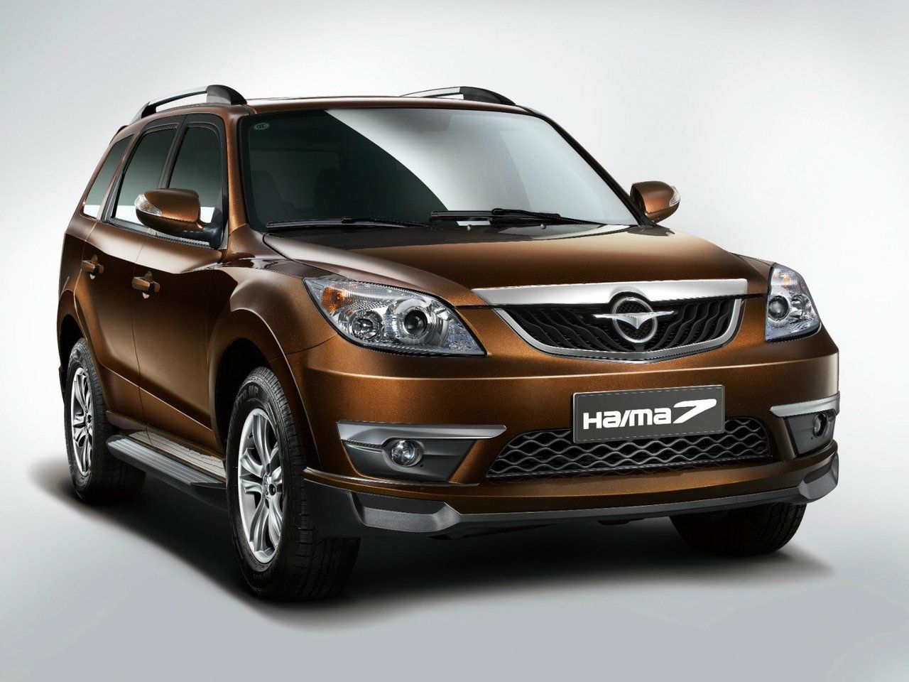 Фото машины haima