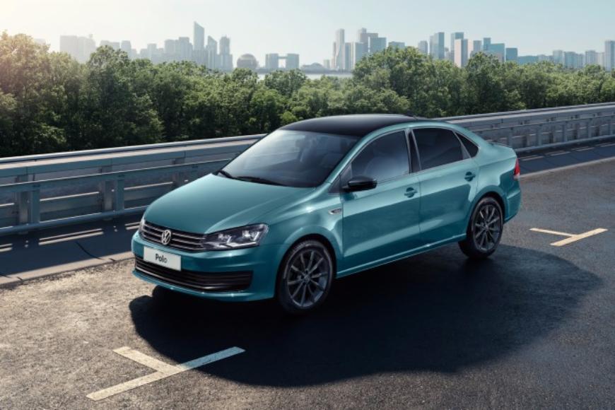 Российский Volkswagen Polo получил новую спецверсию с приставкой Connect