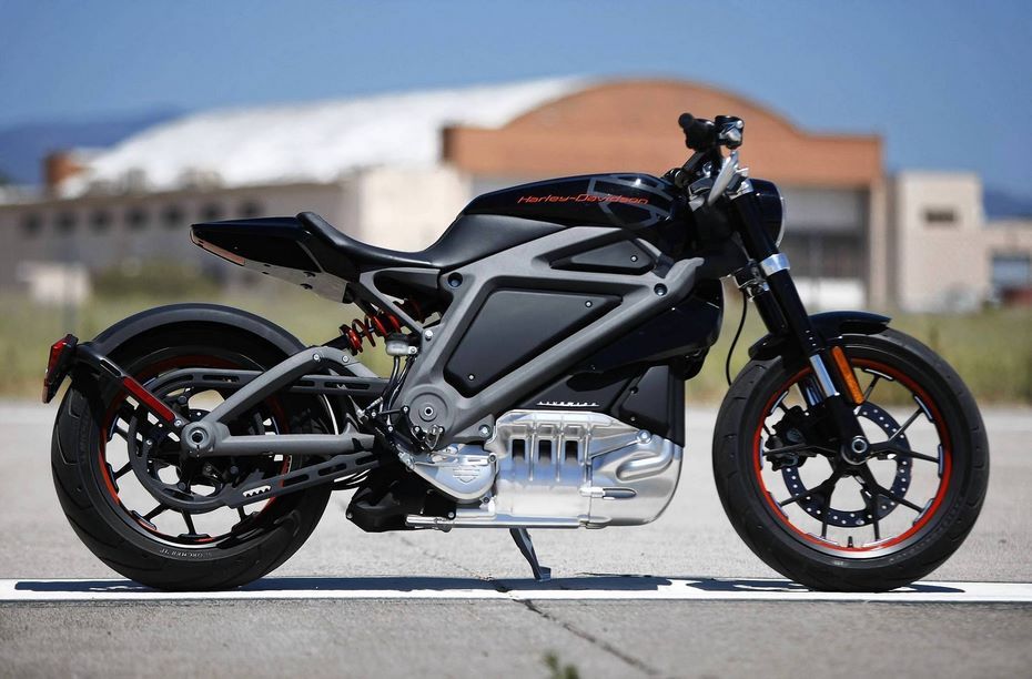 Harley-Devidson официально сообщил о намерении выпустить электро мотоцикл