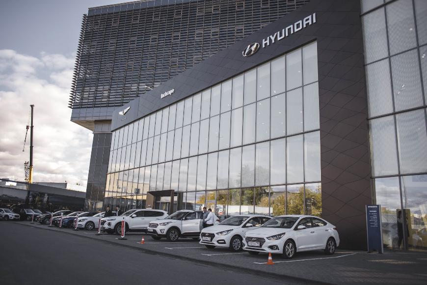 Машины Hyundai в России можно будет купить без дилеров