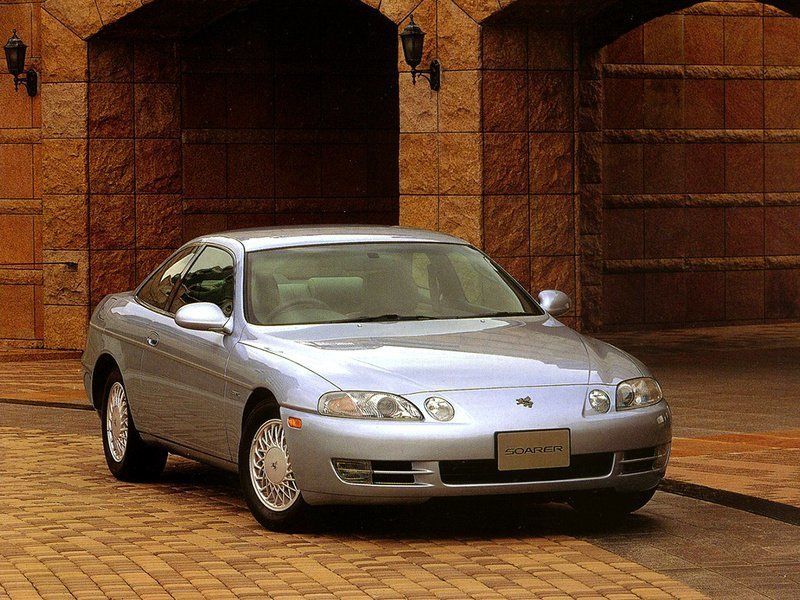 toyota soarer z30