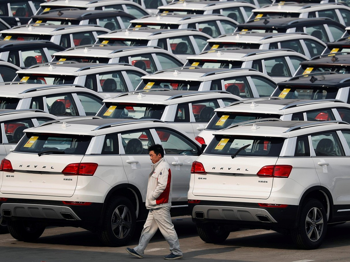 Автоконцерны из Китая не планируют уменьшать стоимость своих автомашин на рынке России в 2023 году