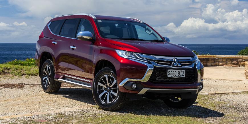 Mitsubishi Pajero Sport придет на российский рынок не раньше 2020 года