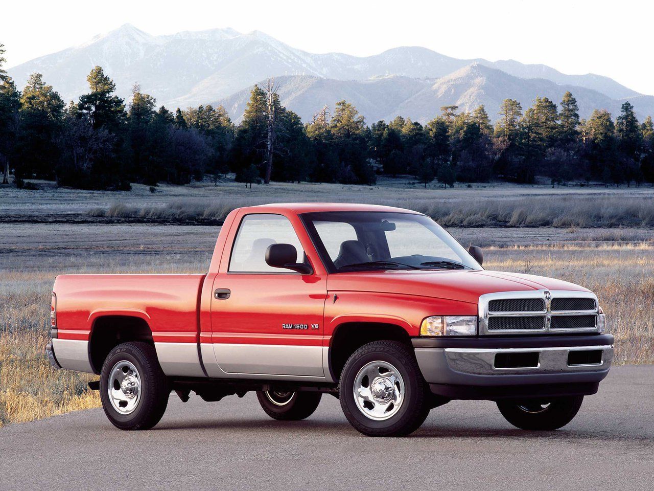 Dodge Ram 1300