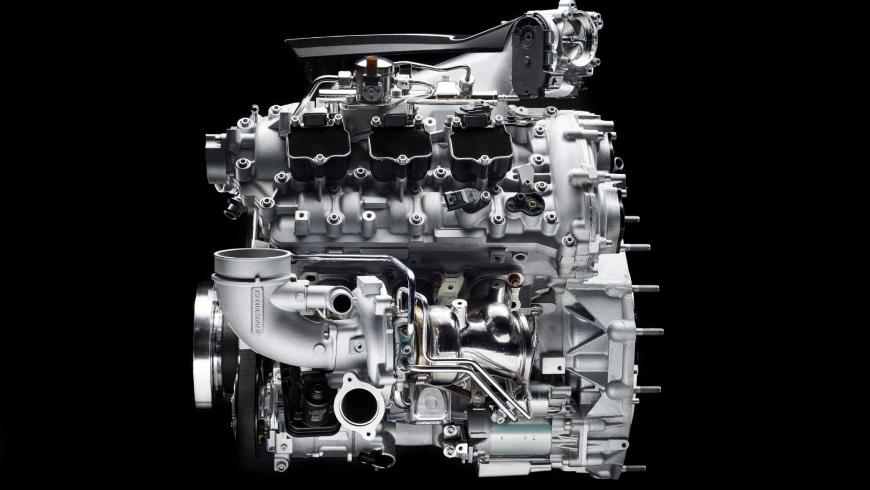 Maserati раскрыл все подробности своего нового мотора Twin-Turbo V6 