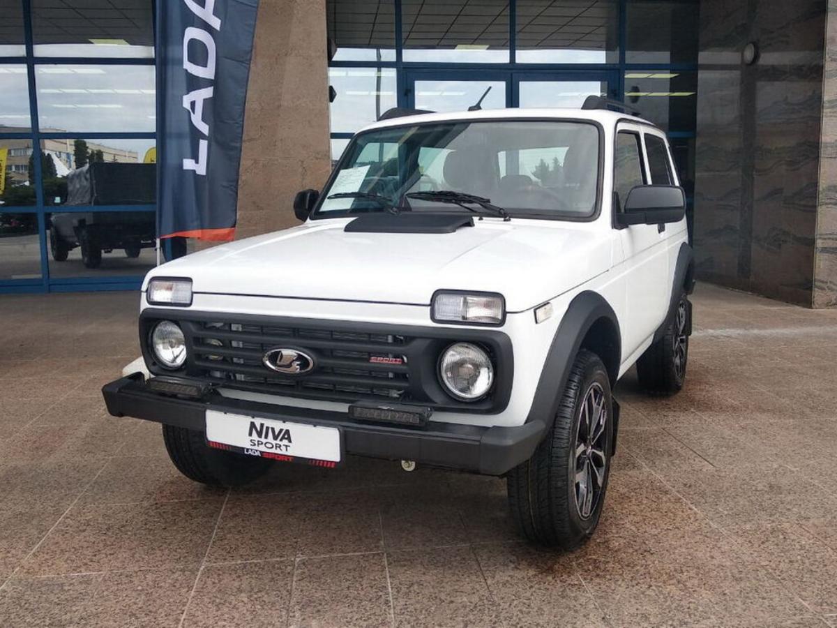 Мощный внедорожник Lada Niva запущен в серийное производство Мощный внедорожник Lada Niva запущен в серийное производство