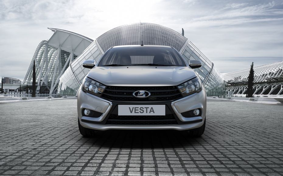 Отечественная Lada Vesta станет основным транспортом в государственном Кубинском таксопарке