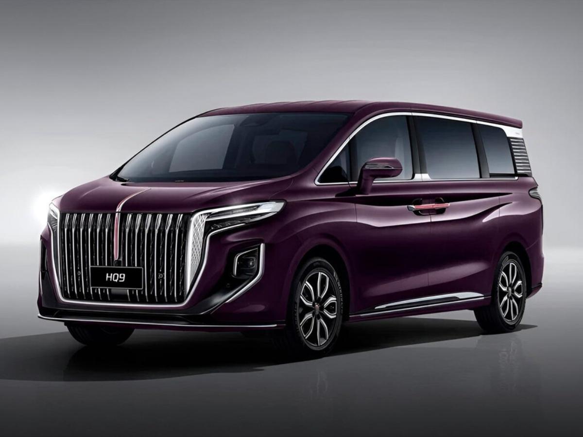 Автомобиль для ценителей «премиум»: что предлагает  Hongqi HQ9 за 6-7 млн