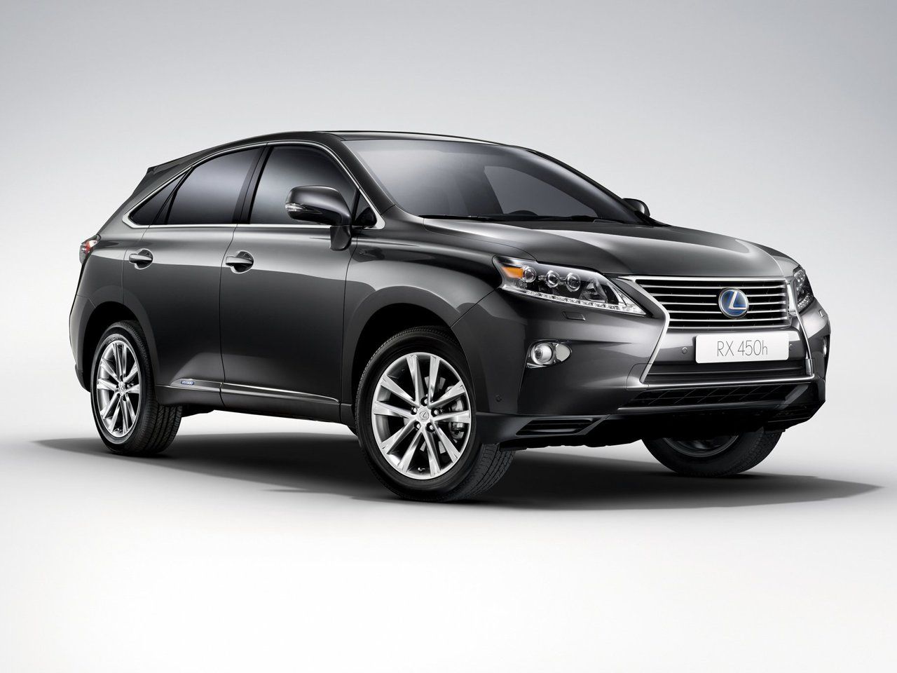 lexus rx hybrid