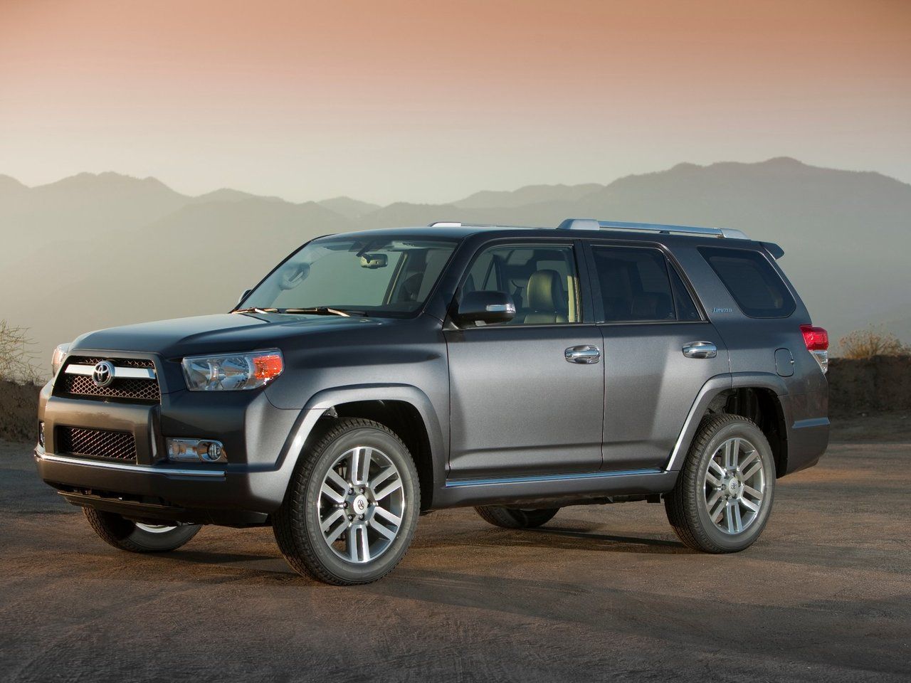 Тойота 4runner 2013