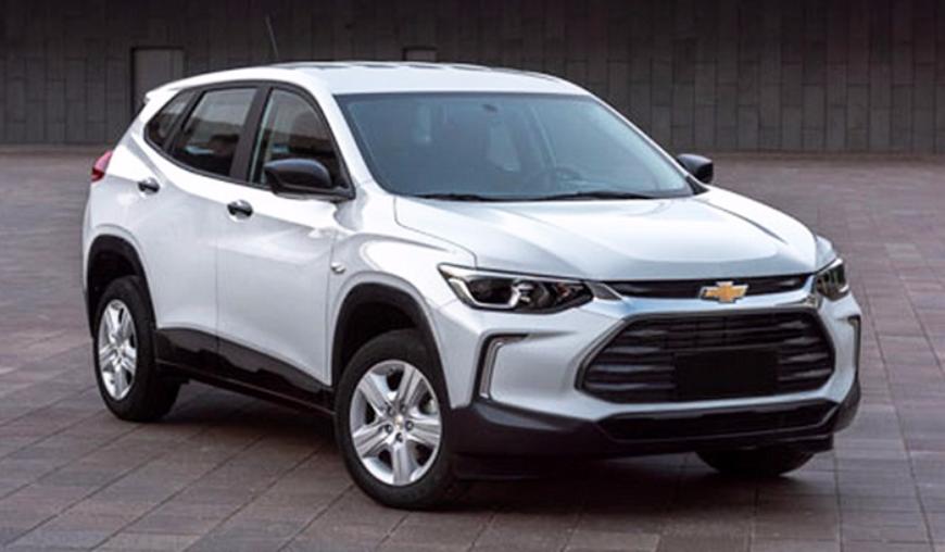 Китайский Минпром рассекретил новый кроссовер Chevrolet Tracker до премьеры