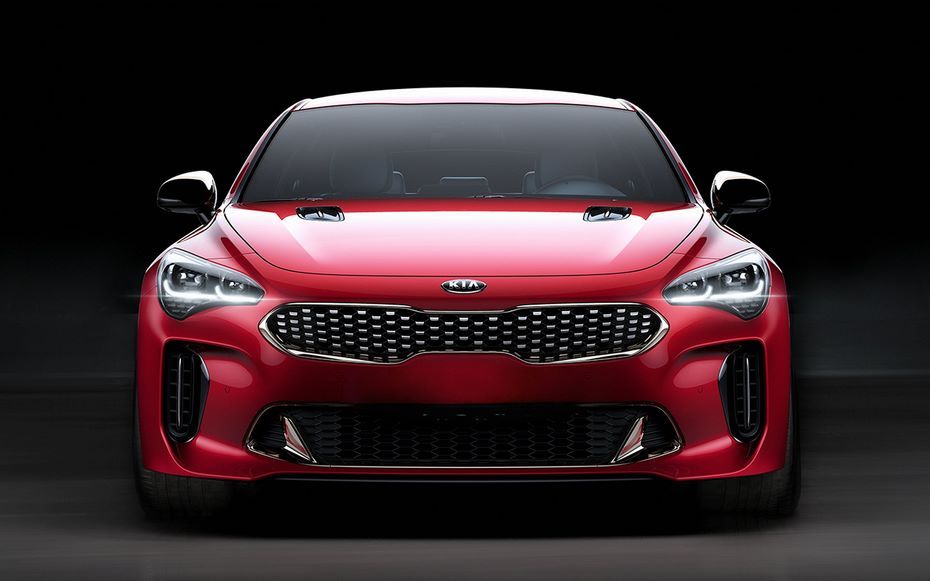 Стала известно подробная информация о российской версии Kia Stinger