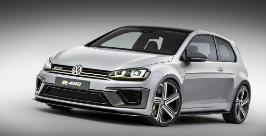 Руководство Volkswagen сказало «нет» тюнингованной версии хэтчбека Golf R 