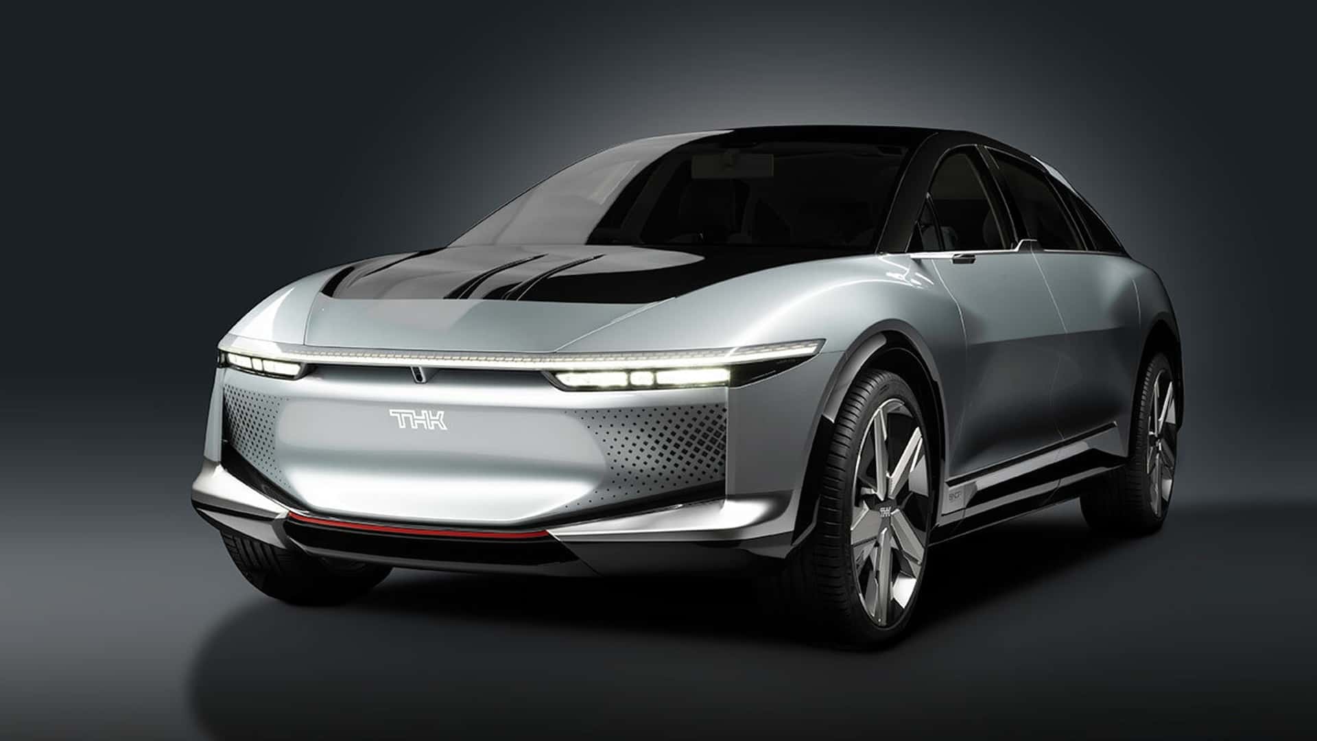 Honda ev Concept