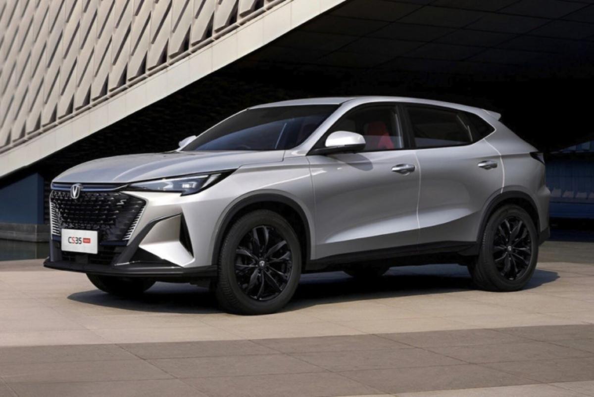 Какой комплектации нового кроссовера Changan CS35 MAX прочат успех в России