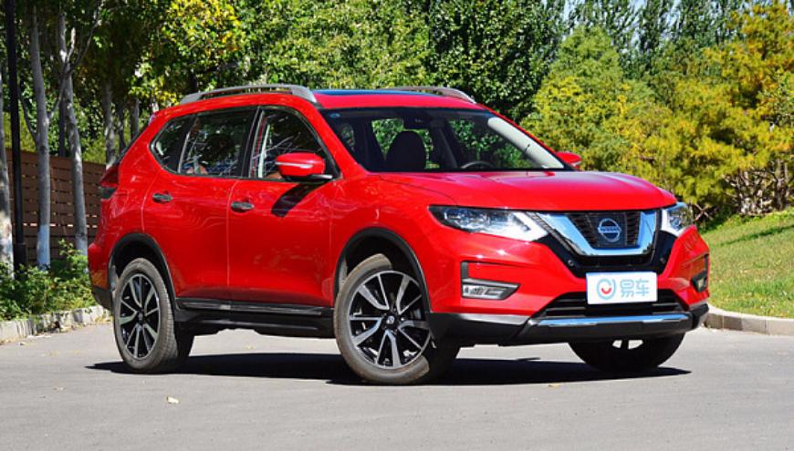 Обновленный Nissan X-Trail может стать новым лидером среди SUV в Китае