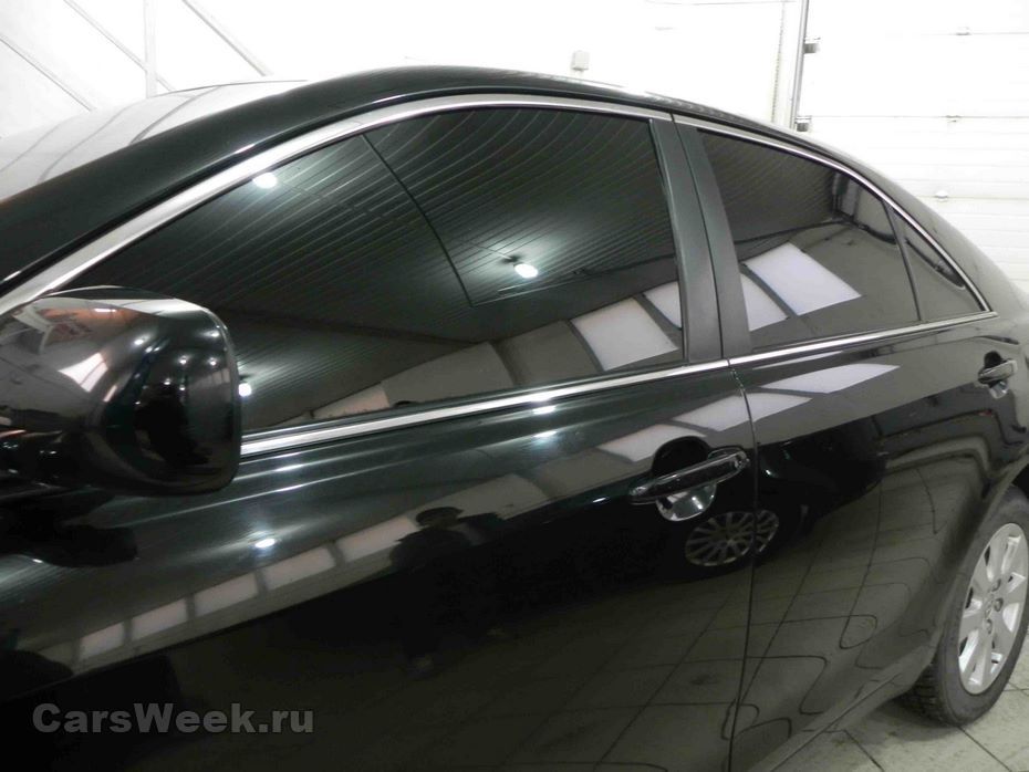 Тонировка стекол автомобиля своими руками | zelgrumer.ru | Дзен