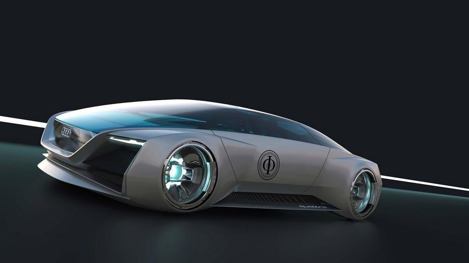 Самые удивительные концепты автомобилей будущего