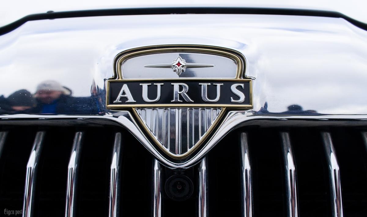 Мантуров: Aurus запустит новую линейку авто бизнес-класса