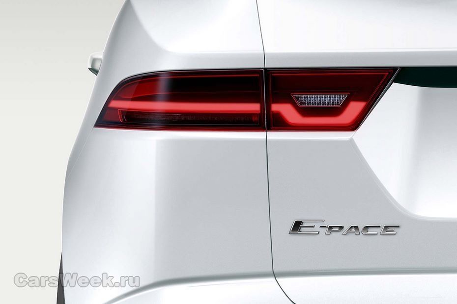 Jaguar E-Pace появилась информация о мировой премьере