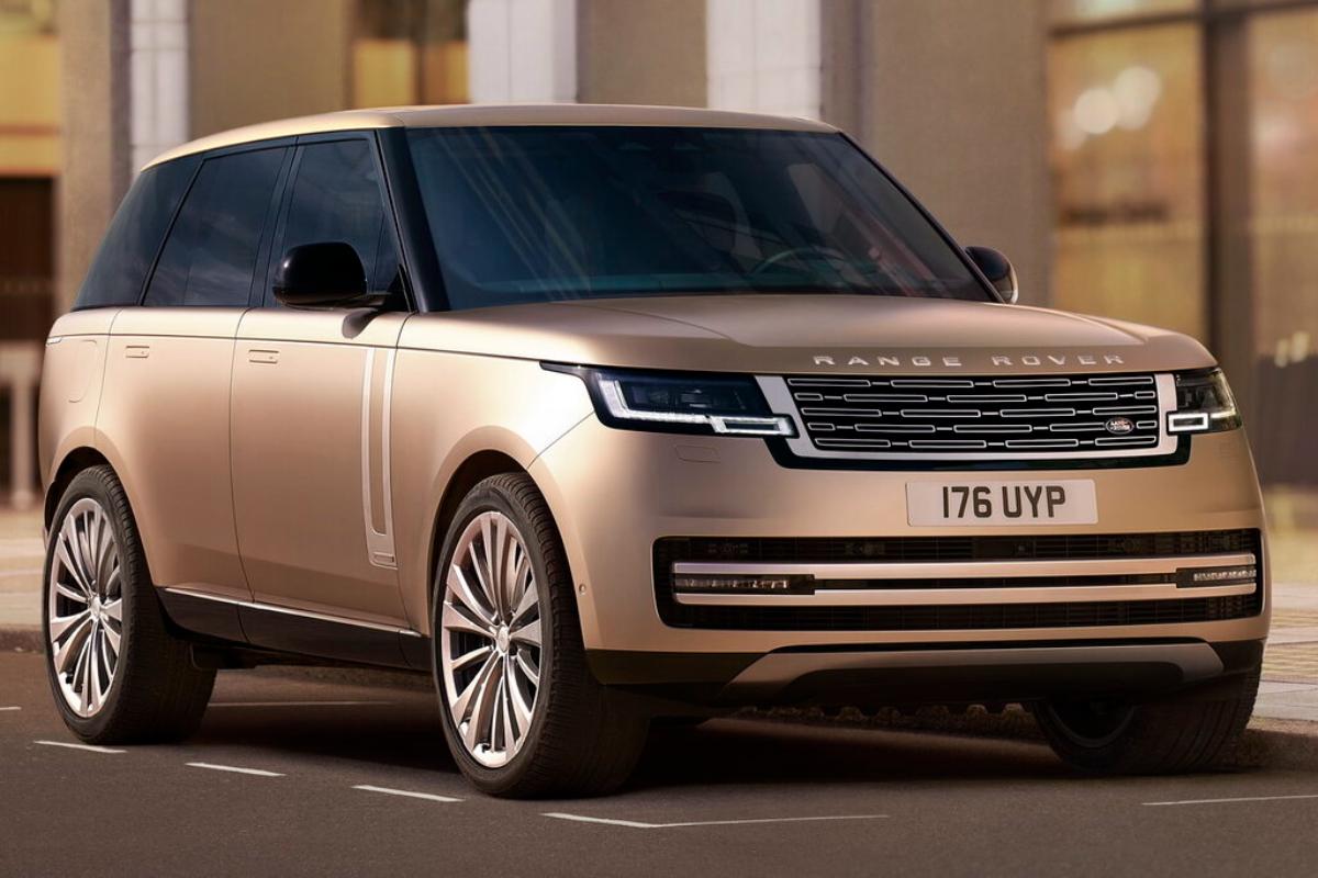 Range Rover PHEV 2023 года может загореться из-за неправильно  установленного болта