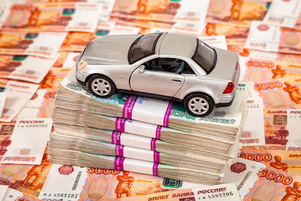 Средневзвешенная стоимость нового авто в РФ превысила 3 млн рублей
