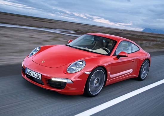 Porsche 911 нового поколения обзаведётся гибридной модификацией