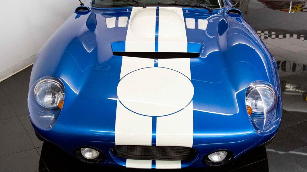 Shelby Daytona Coupe 1964