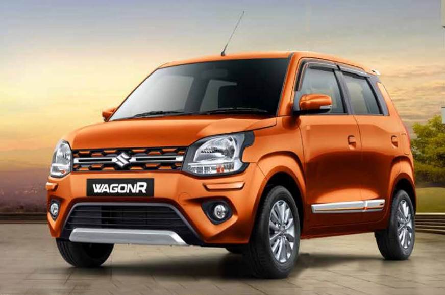 Компактвэн Suzuki Wagon R за 400 000 рублей получил ажиотажный спрос