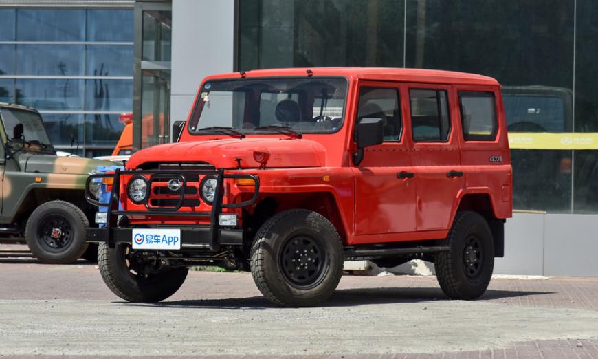 Стартовали продажи обновленного «УАЗ» из Китая 