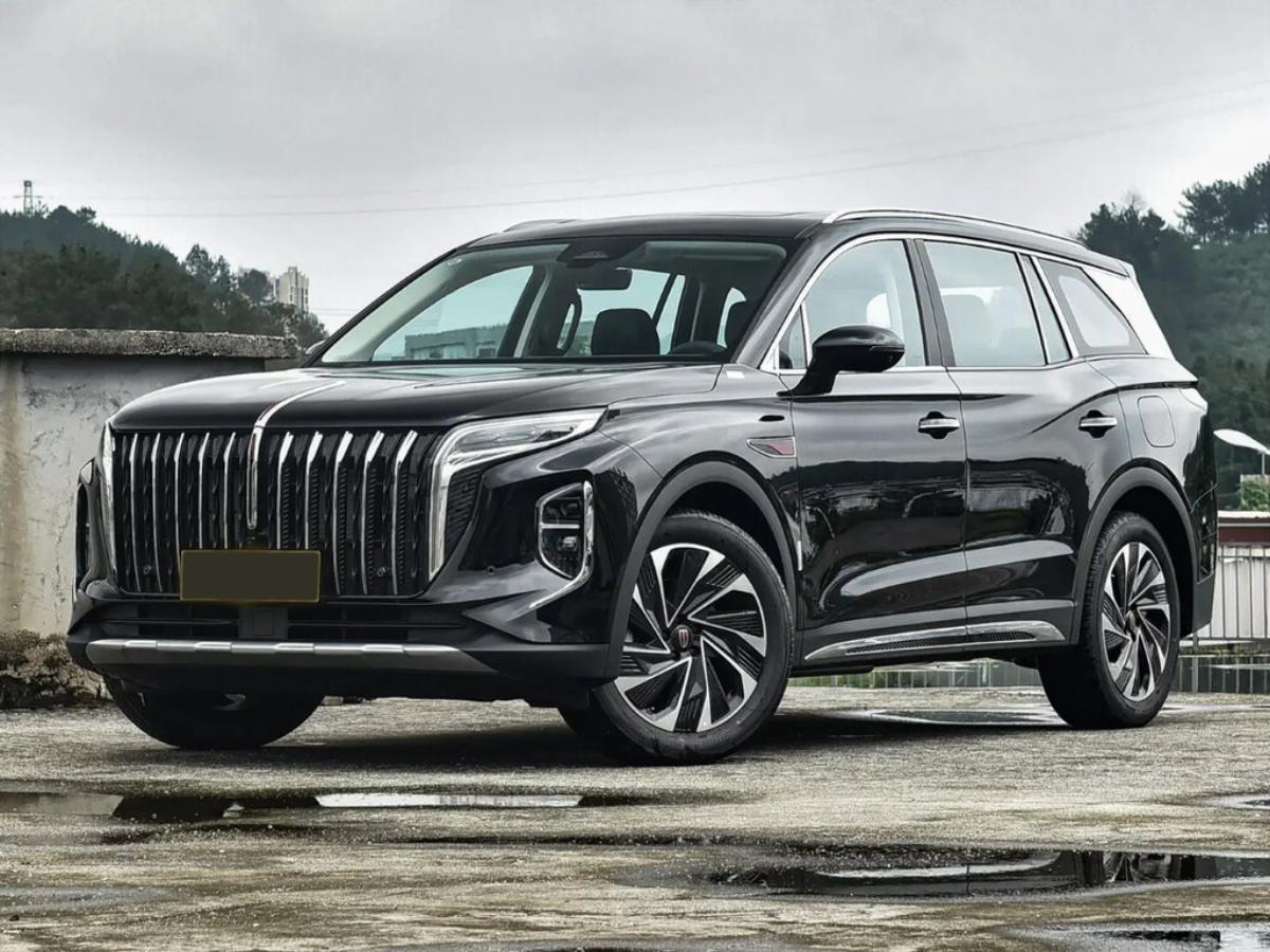 «КА»: В России могут выпустить новые версии кроссовера Hongqi HS7 «КА»: В России могут выпустить новые версии кроссовера Hongqi HS7
