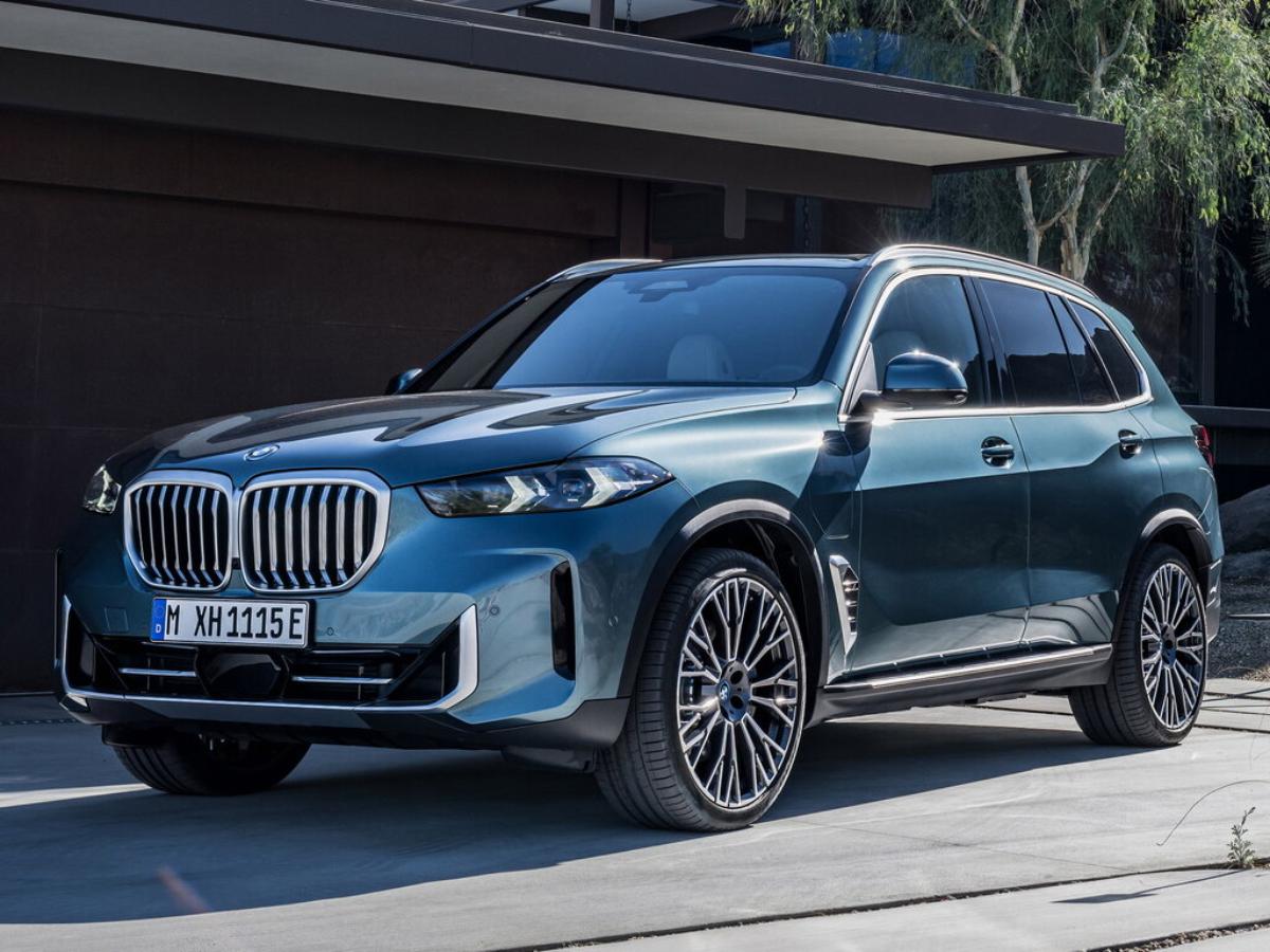 В РФ все еще продолжают BMW калининградской сборки: продажи за 2025 год