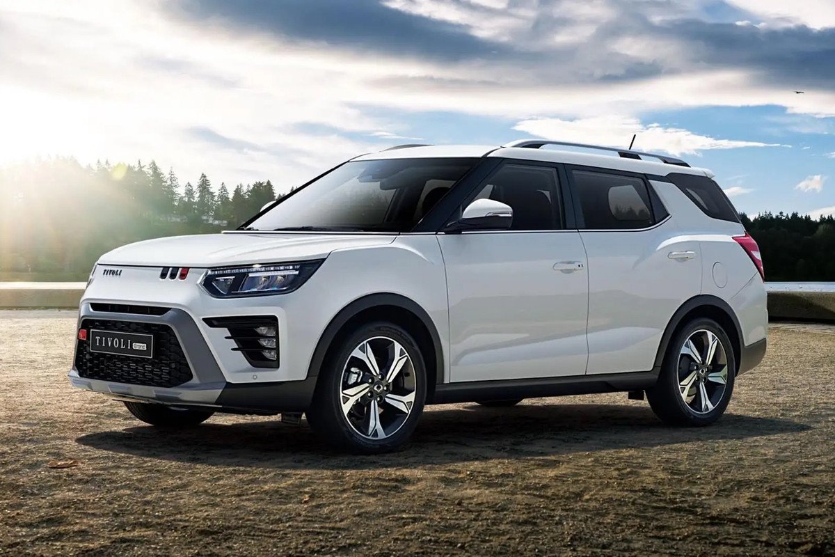 KGM Tivoli и Korando: все комплектации дорожают на 100 тысяч – все детали