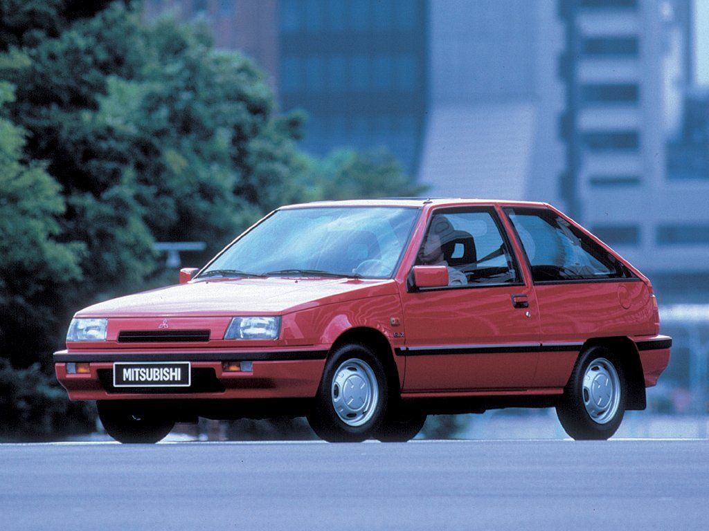 Mitsubishi Colt С…СЌС‚С‡Р±РµРє