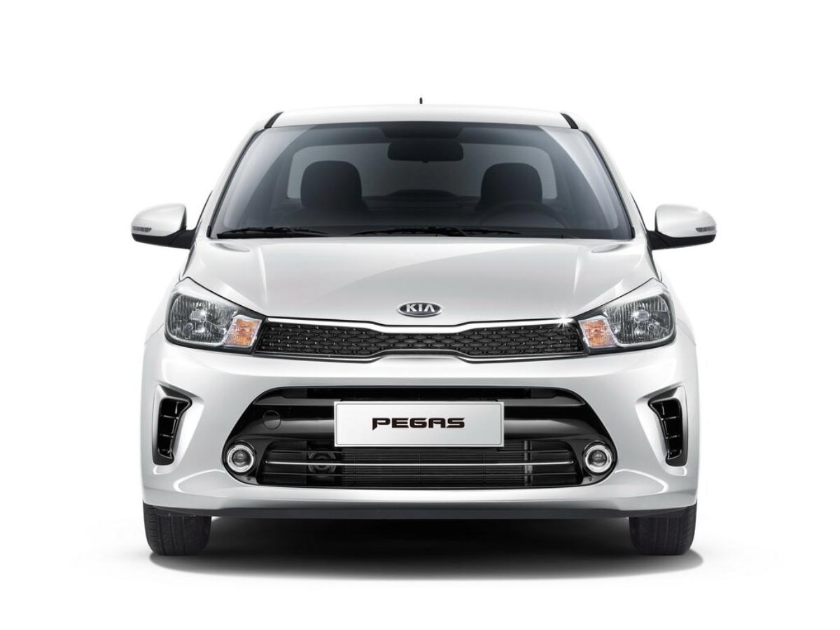 Седаны Kia Pegas на замену Kia Rio: как россияне доводят параллельные иномарки до ума